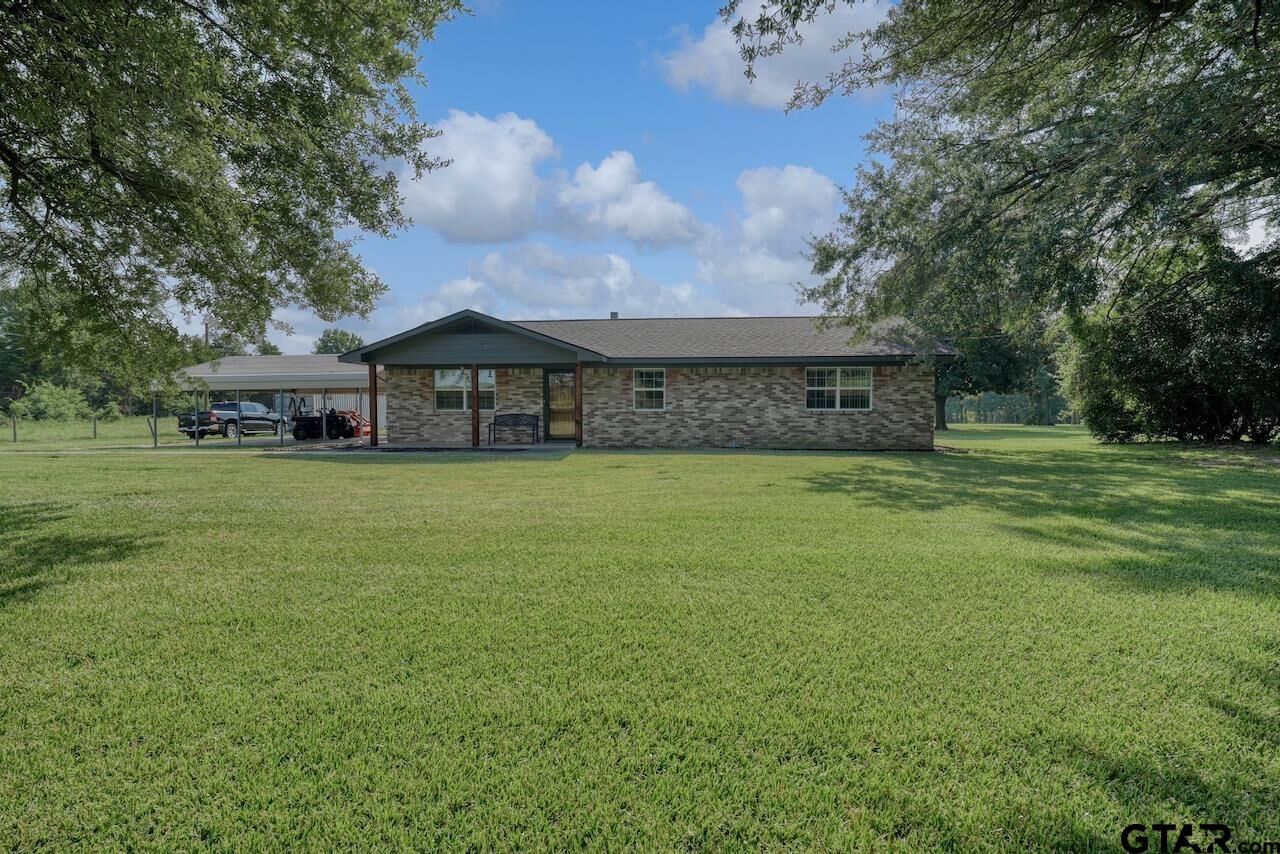 Property Photo: 1218 County Road 4860 TX 75494