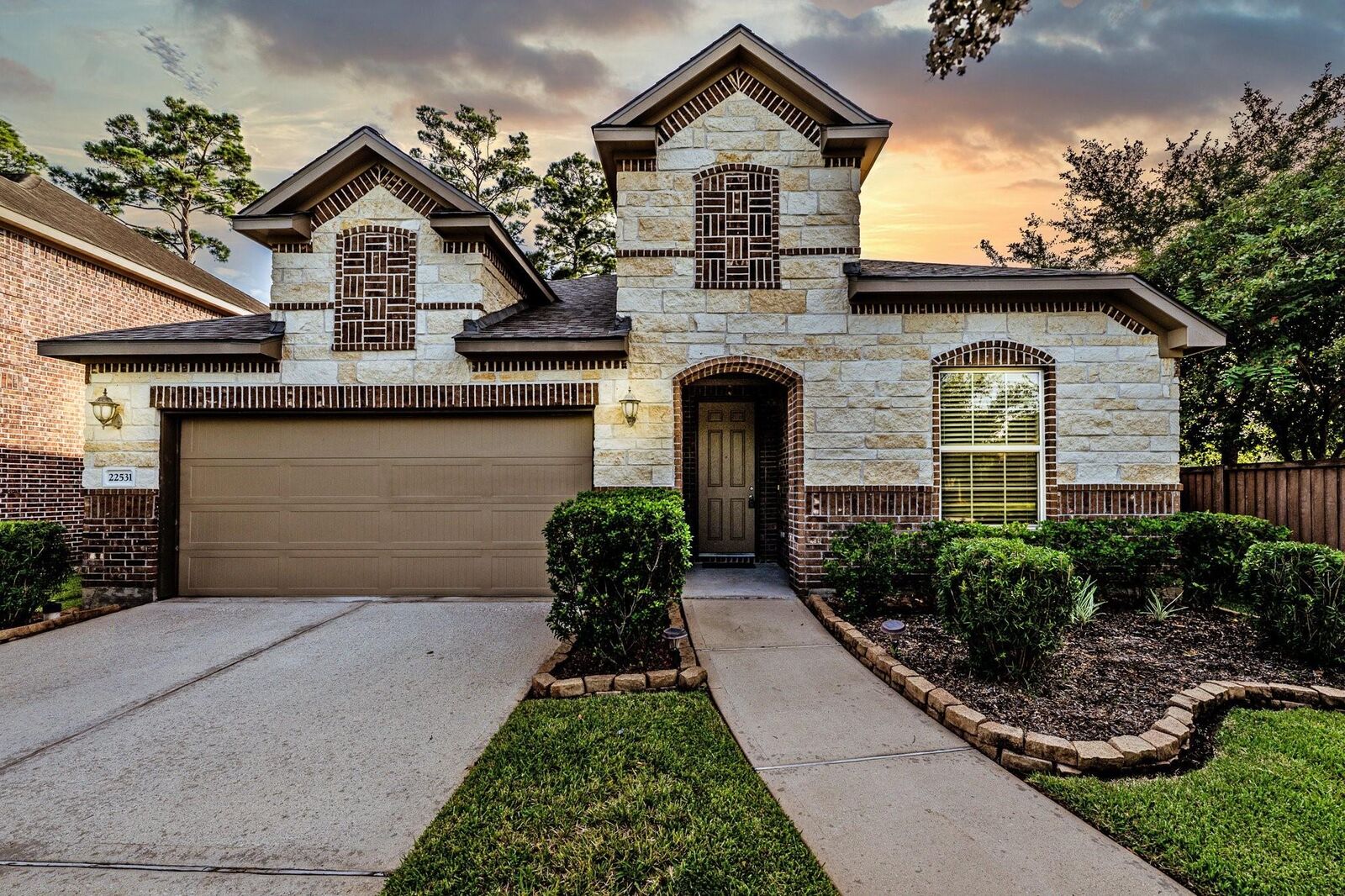 Property Photo:  22531 Birch Ridge Meadow Drive  TX 77389 