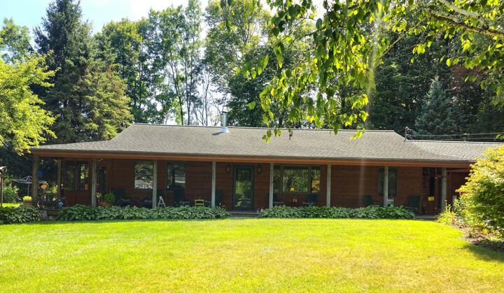 Property Photo:  5435 State Road  MI 49242 