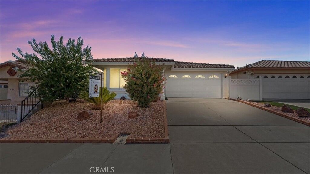 Property Photo:  28310 Calle Lustrosos  CA 92585 