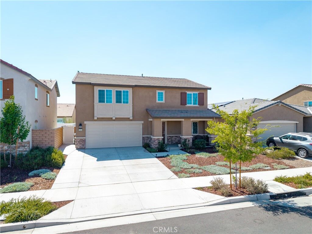 Property Photo: 1963 Old Steel Way CA 92545