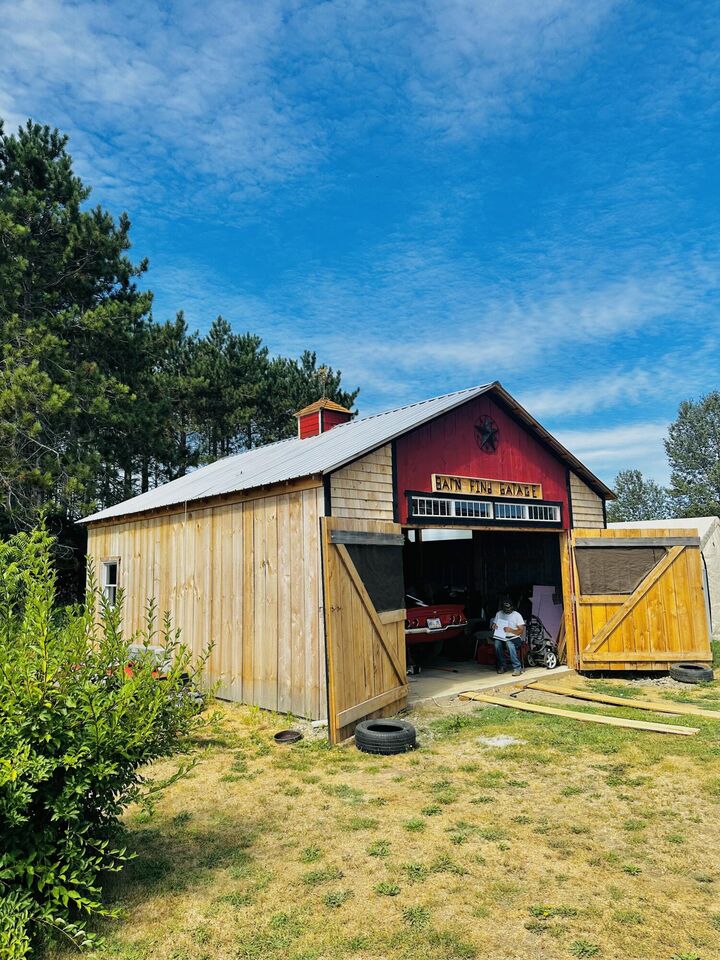 Property Photo:  1118 Exeter Road  ME 04435 