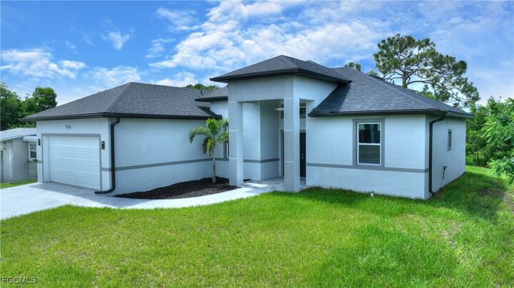 Property Photo: 706 Coolidge Avenue FL 33936