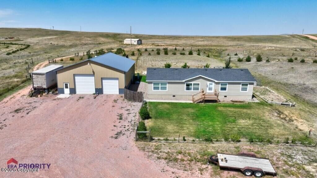 Property Photo: 1 Levi Rd - WY 82732