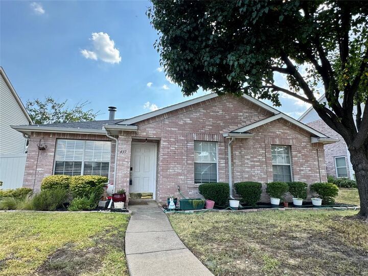 4372 Onyx Drive  Carrollton TX 75010 photo