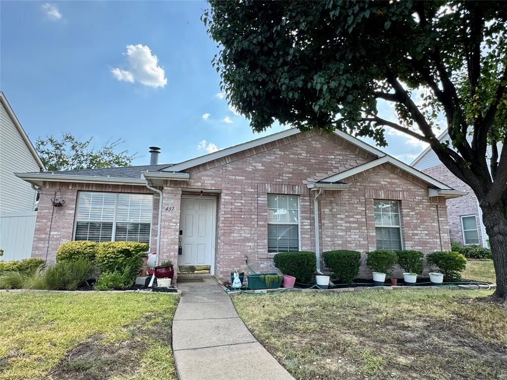 Property Photo:  4372 Onyx Drive  TX 75010 
