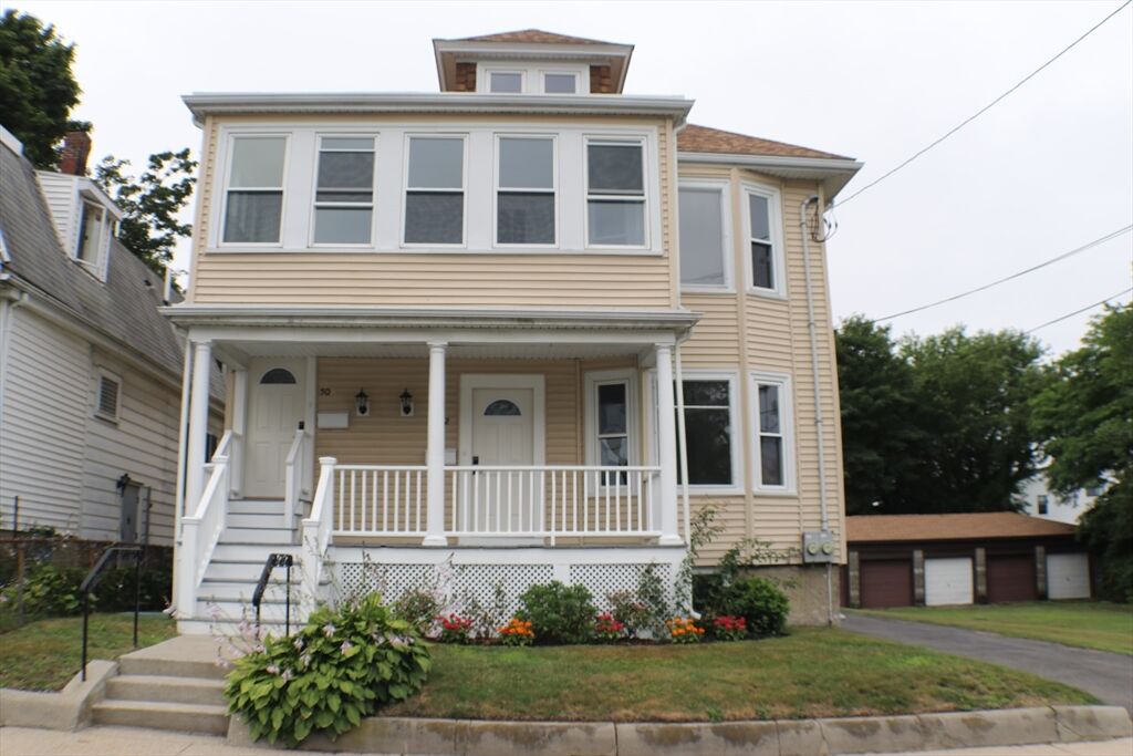 Property Photo:  50-52 Wilshire Street  MA 02152 