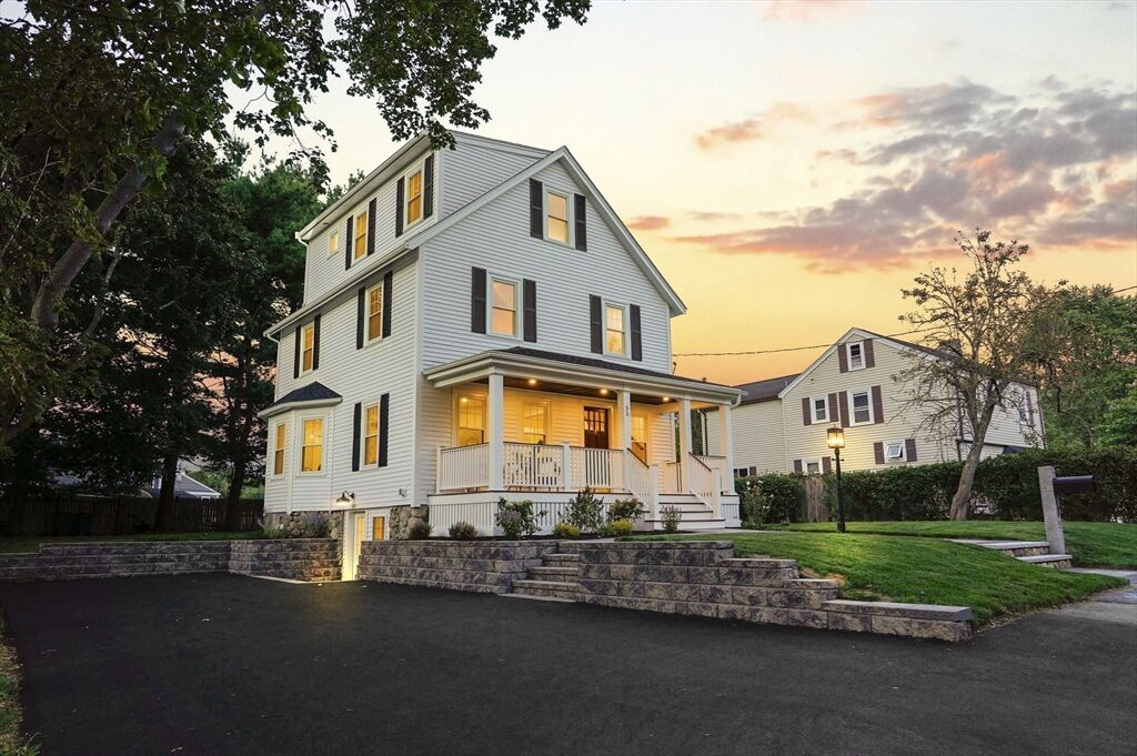 Property Photo:  55 Lowell Street  MA 01801 