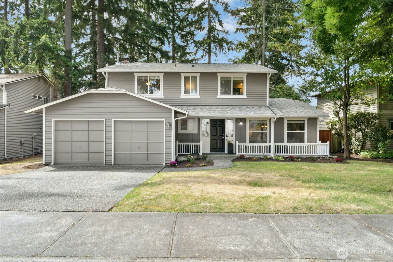Property Photo:  13235 NE 131st Place  WA 98034 