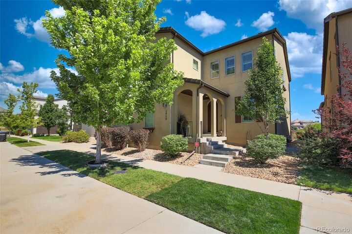 Property Photo:  2438 S Orchard Way  CO 80228 