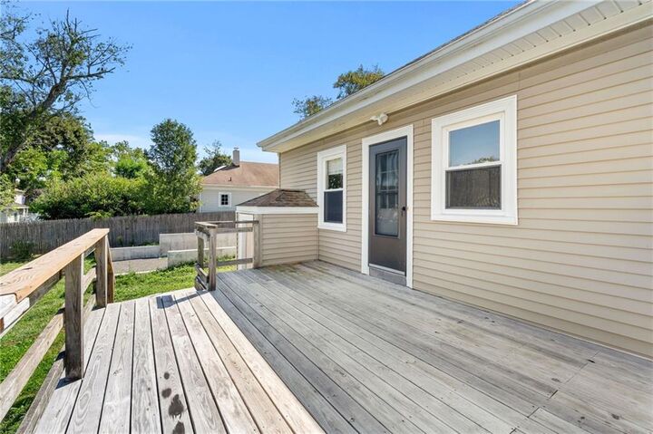 Property Photo: 26 Mayflower Street RI 02914