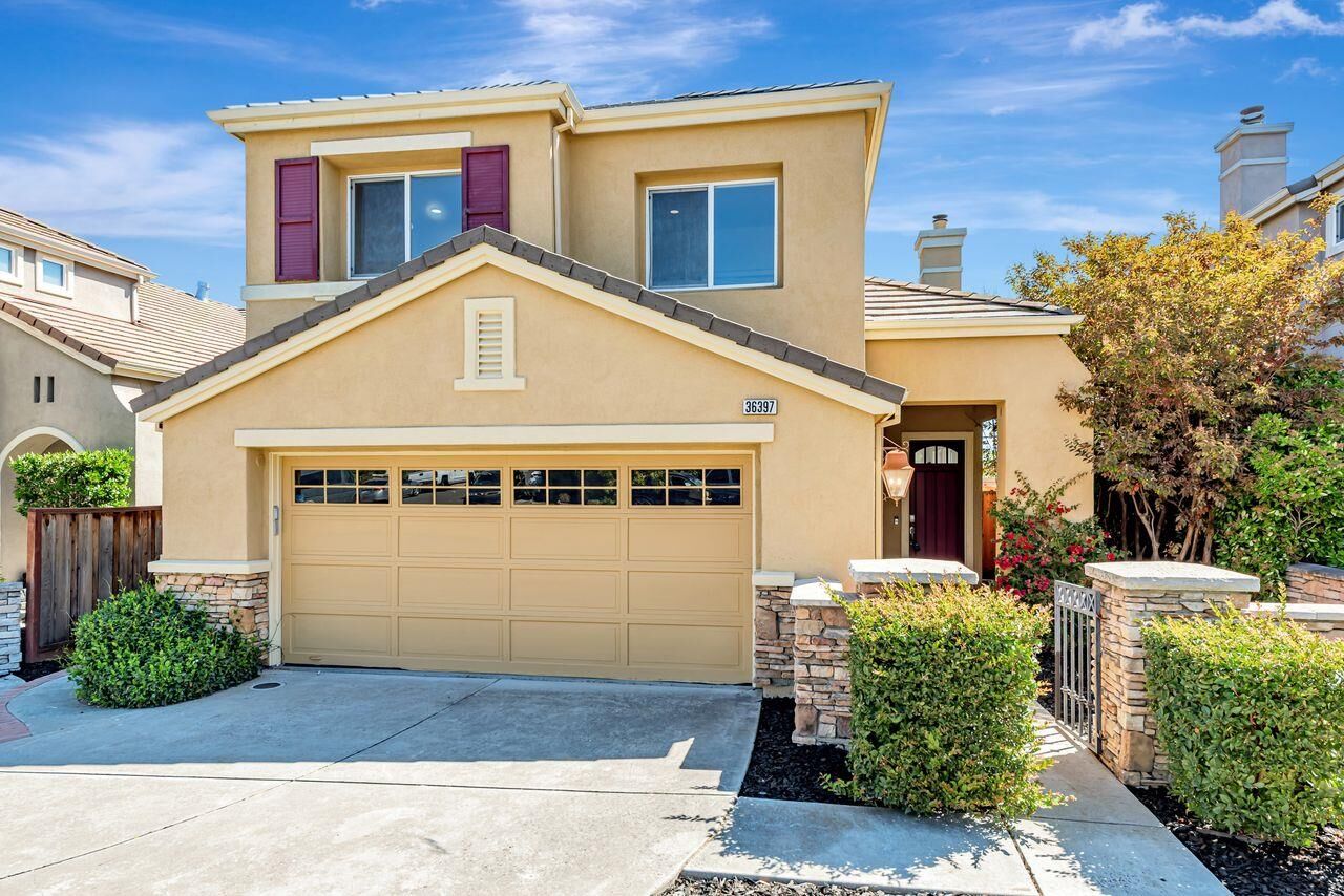 Property Photo:  36397 Dijon Drive  CA 94560 