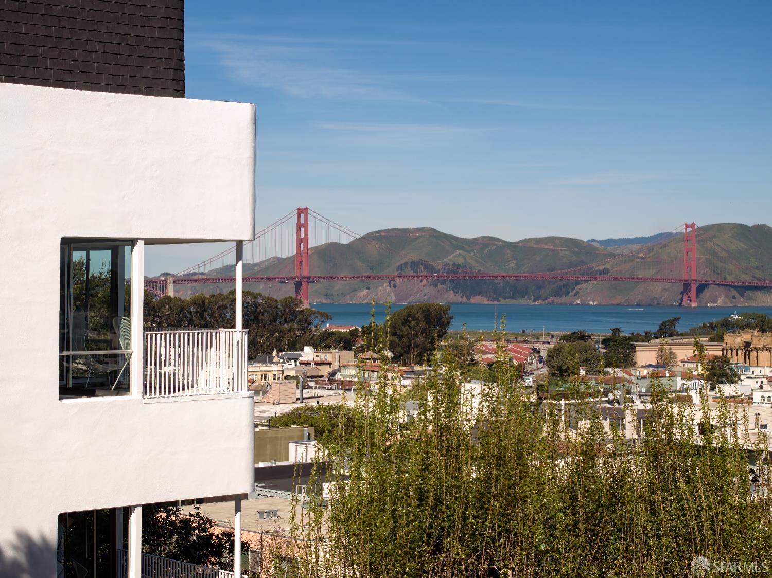 Property Photo: 2600 Filbert Street CA 94123