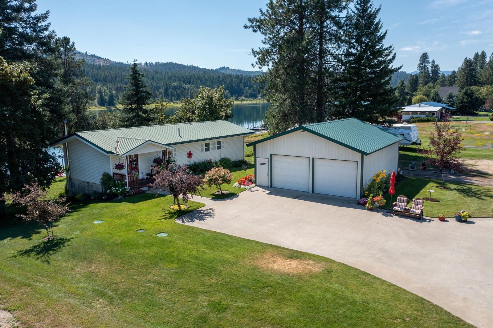 Property Photo: 591 Gregg'S Rd WA 99156