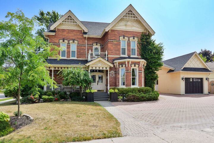 Property Photo:  241 Mississaga Street W  ON L3V 3B7 