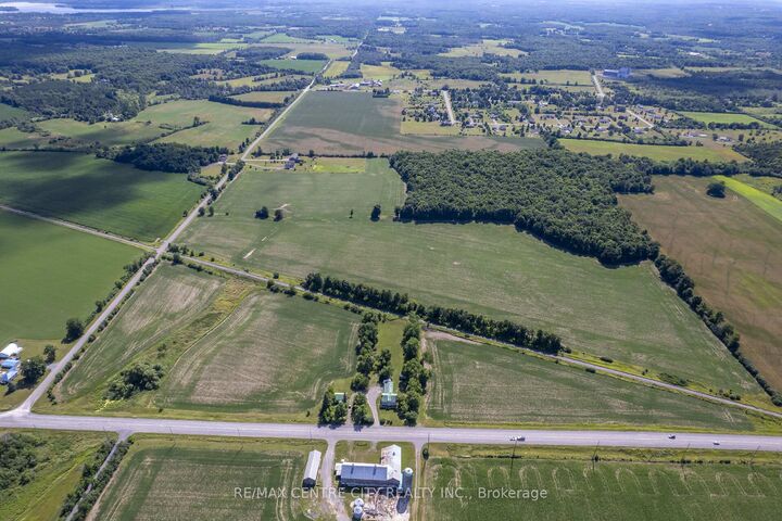 Property Photo:  6519/6523 County Road 29 Lt 6 Conc 8 N/A  ON K0A 1A0 