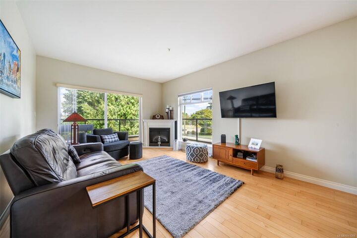 Property Photo: 2380 Brethour Ave 205 BC V8L 2A5