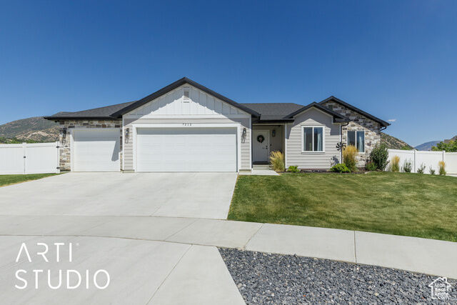 Property Photo:  7212 S Harolds Way E  UT 84405 