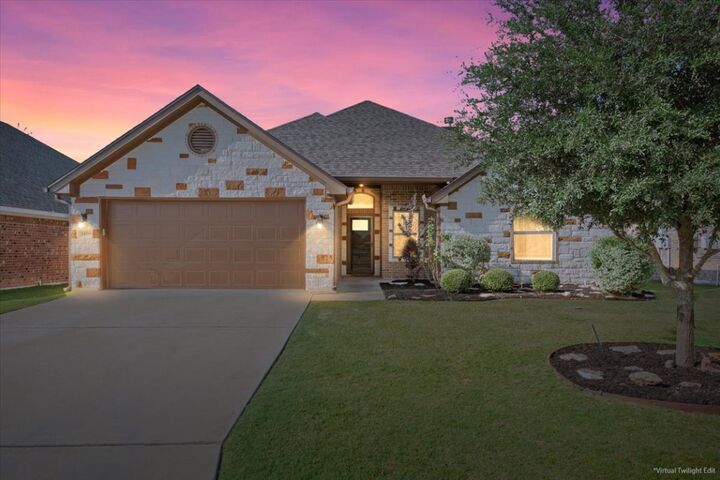 Property Photo:  3419 Crystal Ann Drive  TX 76502 
