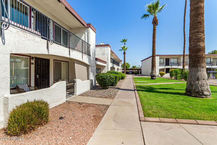 Property Photo:  240 S Old Litchfield Road 113  AZ 85340 