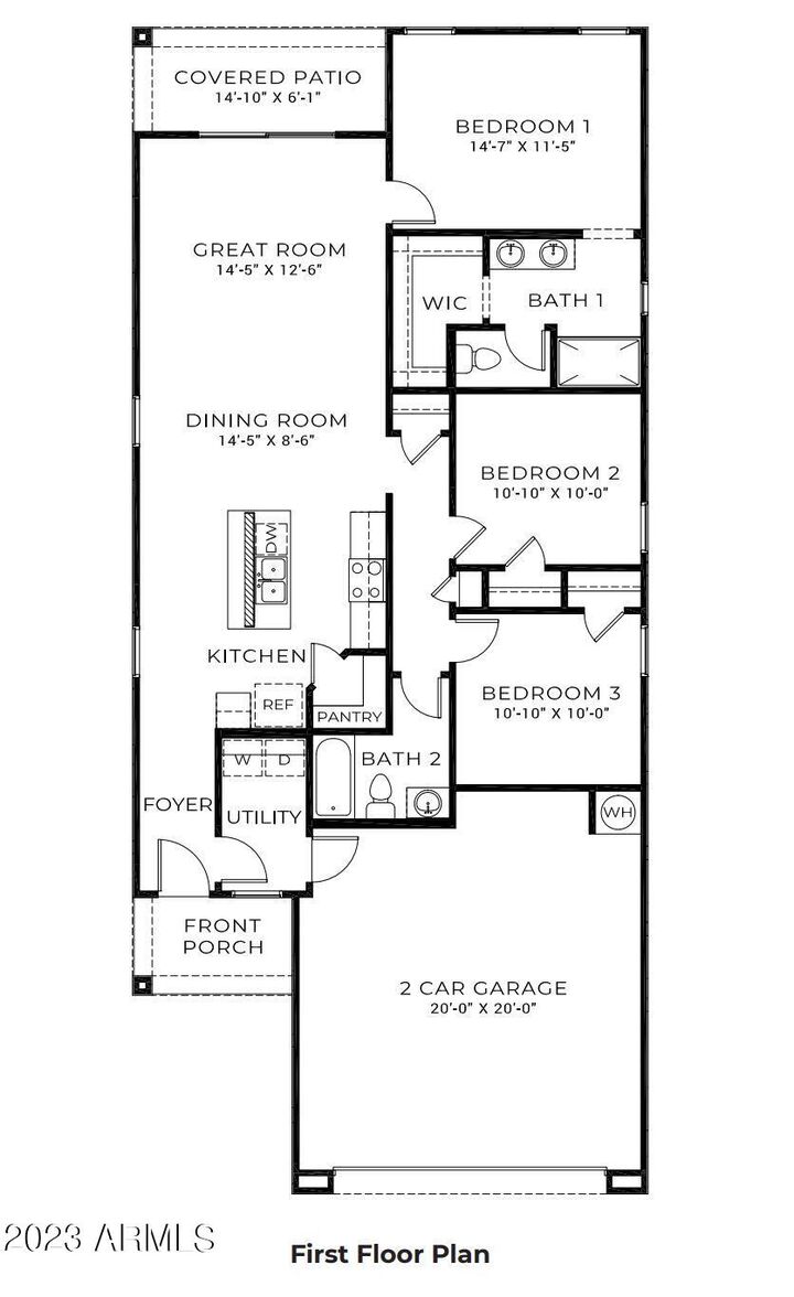 Property Photo: 2027 W Solstice Avenue AZ 85120