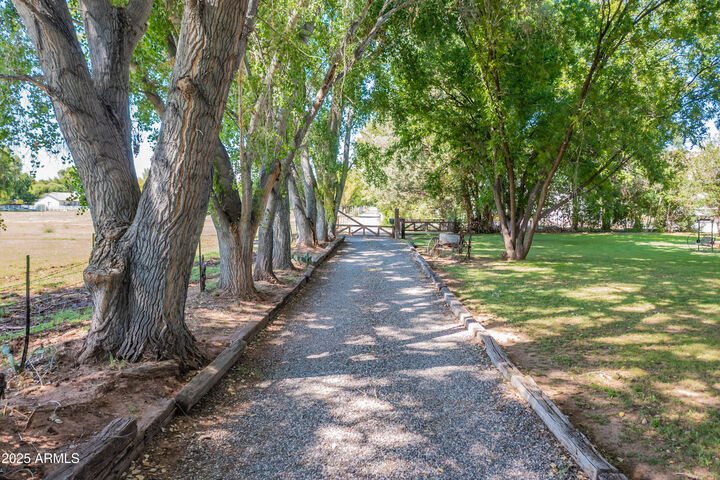 Property Photo: 535 N Green River Road AZ 86326