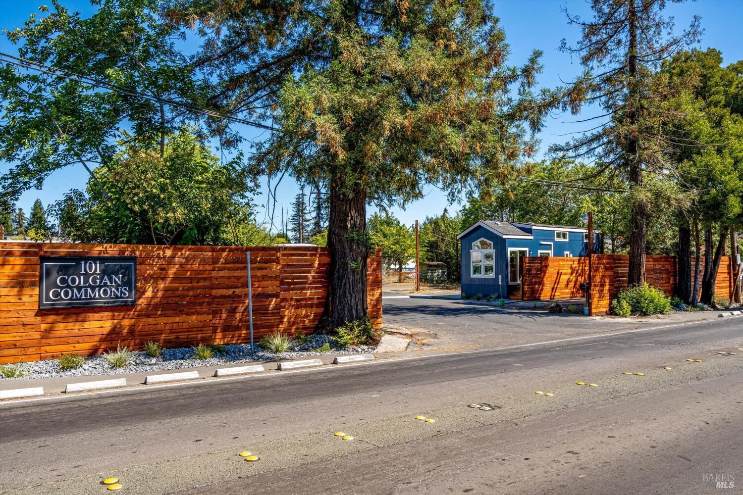 Property Photo: 101 Colgan Avenue 2 CA 95404