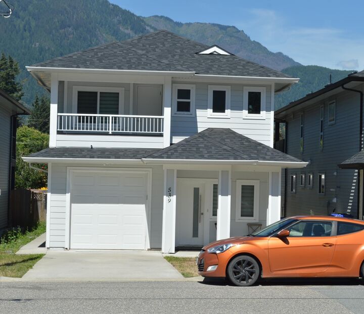 Property Photo: 539 Douglas Street BC V0X 1L0