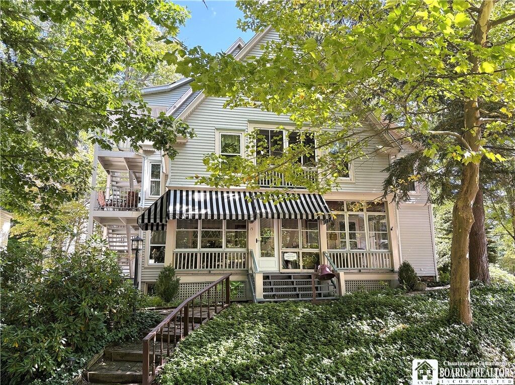 Property Photo:  15 Root Avenue  NY 14722 