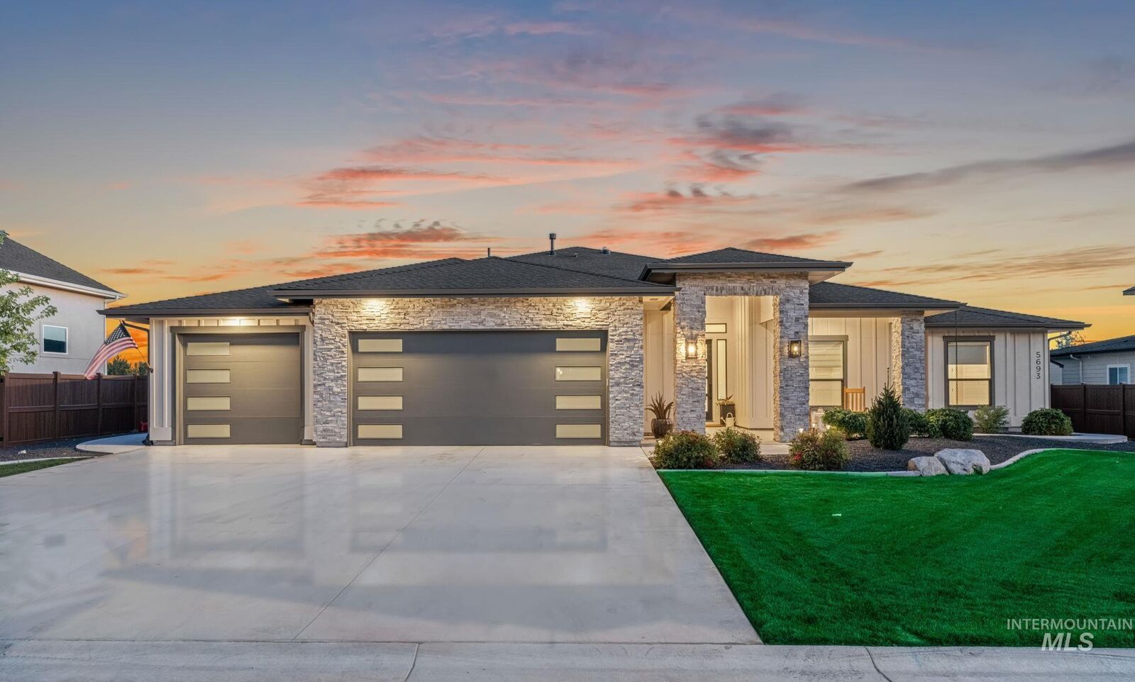 Property Photo:  5693 W Pulaski St  ID 83616 