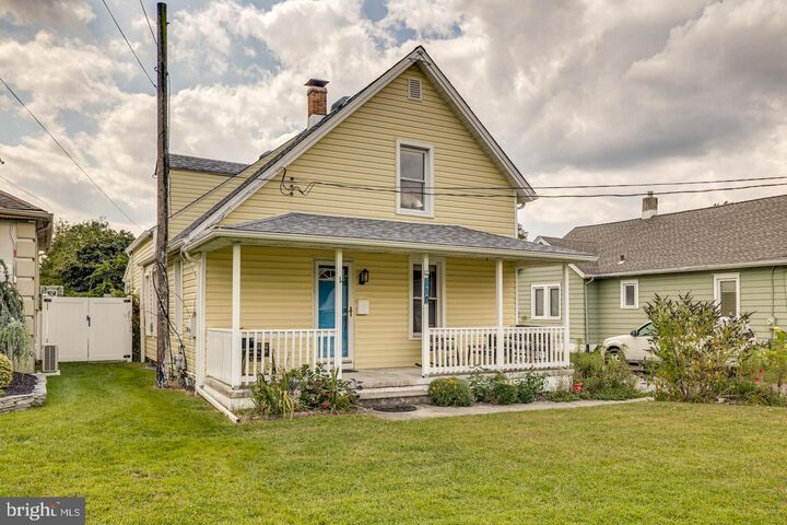Property Photo: 110 Valley Avenue NJ 08037