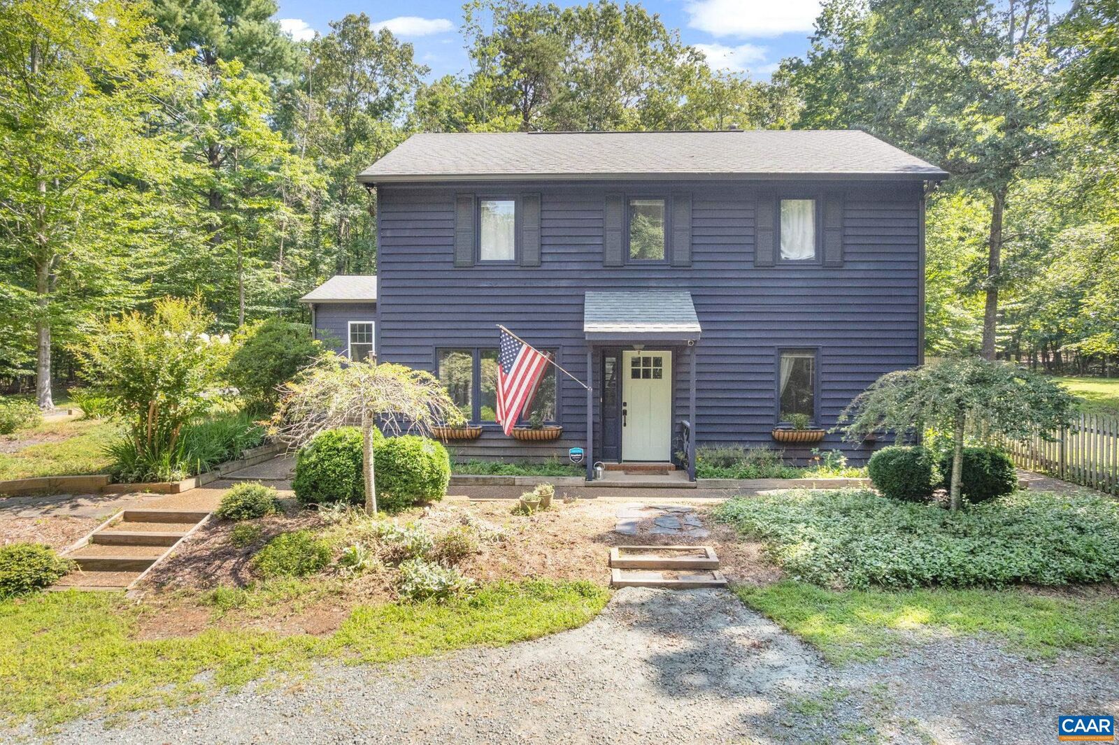 Property Photo: 3908 Stony Point Rd VA 22947