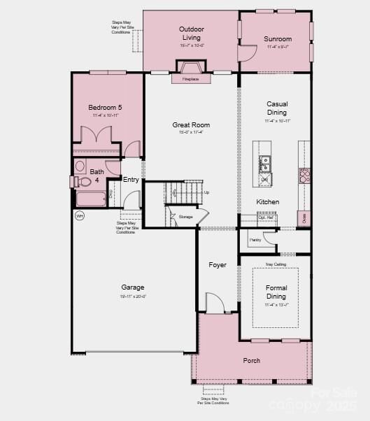 Property Photo: 4014 Caymen Bay Court SC 29708
