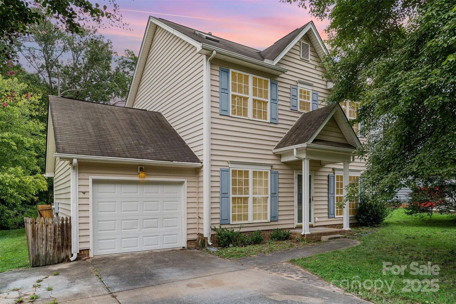 Property Photo: 210 Devon Forest Drive NC 28115