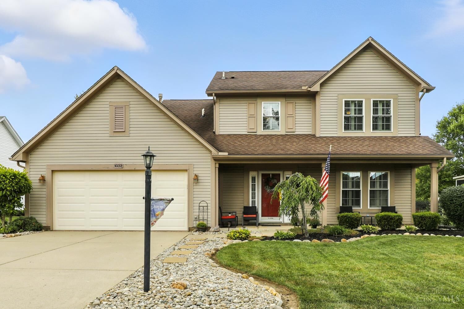 Property Photo: 1032 Reveres Run OH 45036