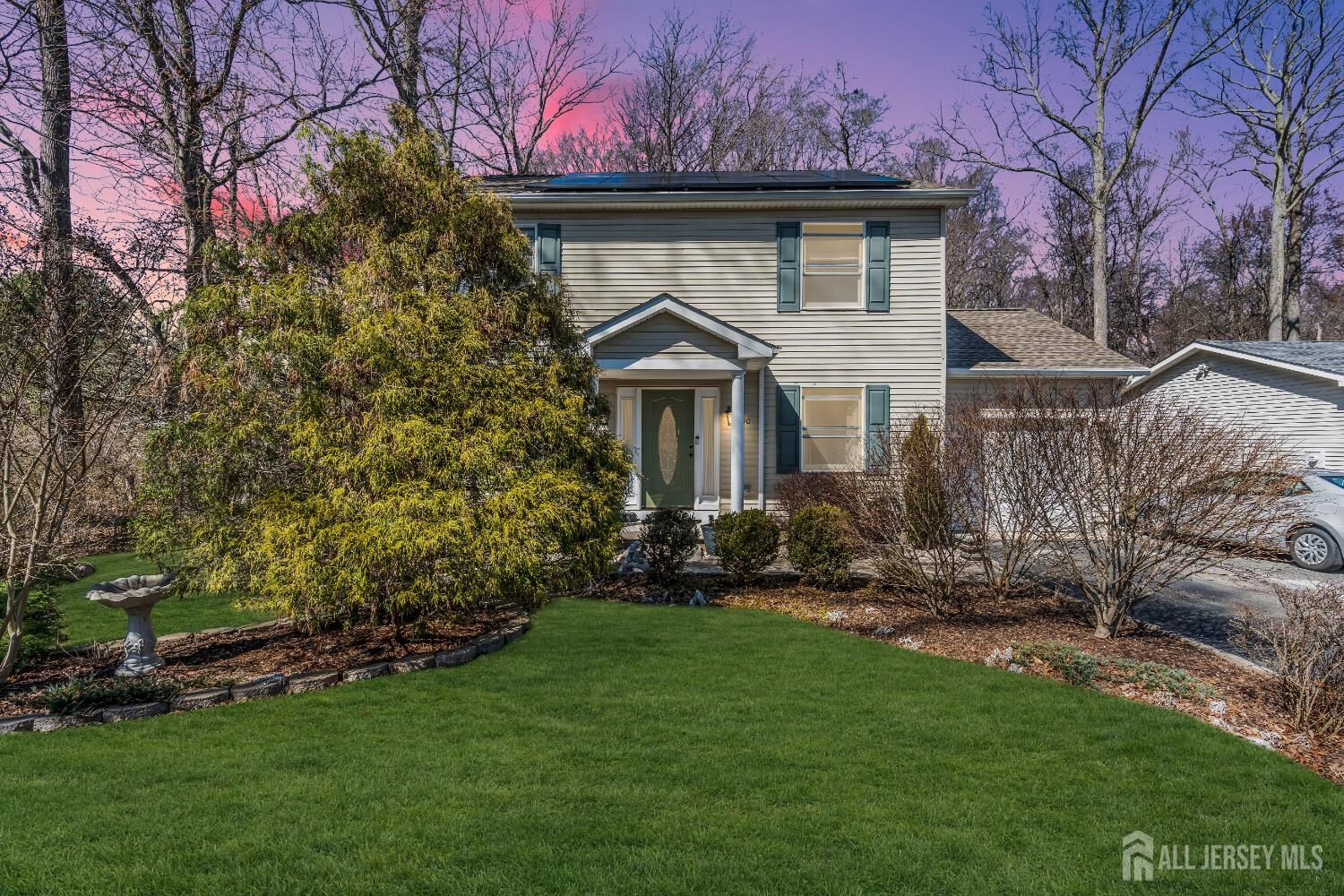 Property Photo:  90 Bear Brook Road  NJ 08540