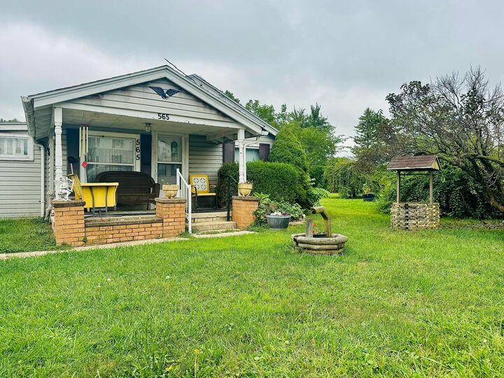 Property Photo: 565 Milburn Avenue OH 43302