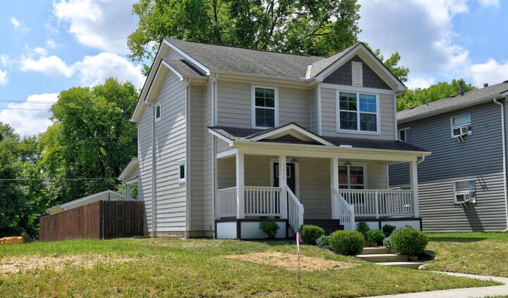 Property Photo:  1455 Franklin Avenue  OH 43205 