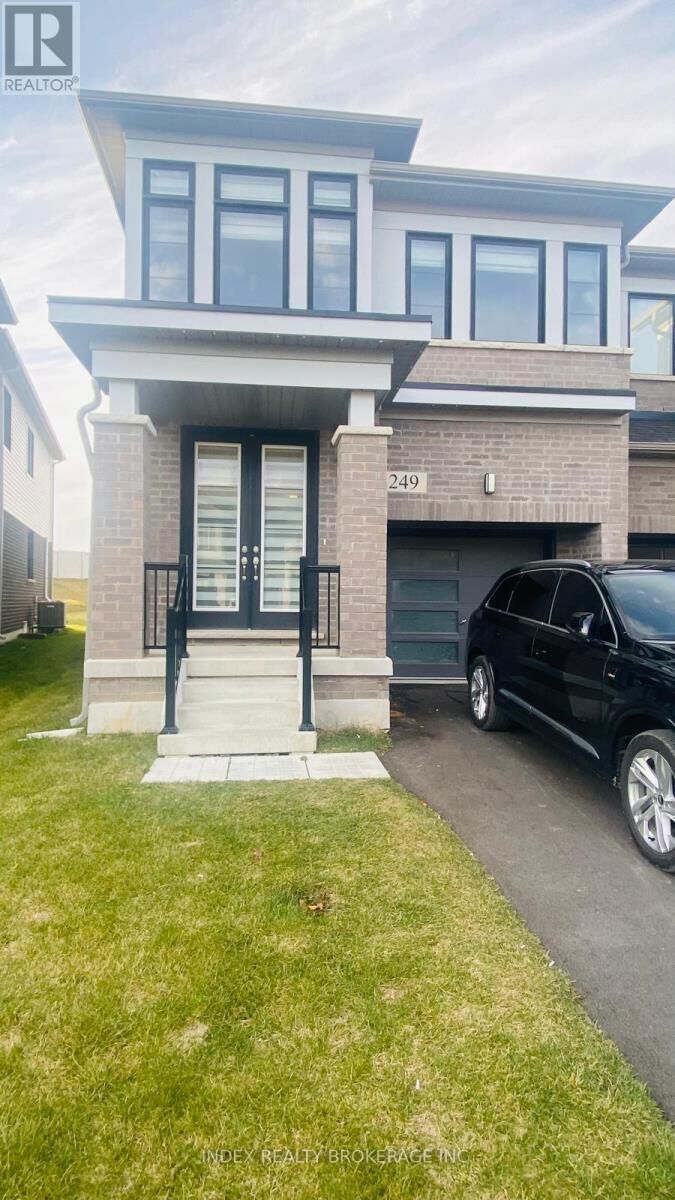 Property Photo:  249 Rosebury Way  ON L0R 1W0 
