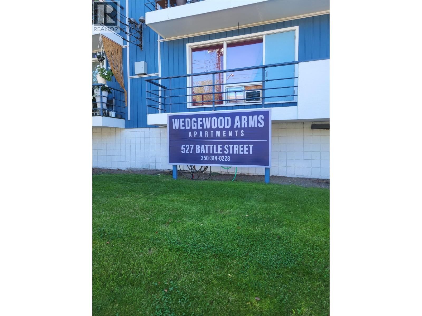 Property Photo:  527 Battle Street  BC V2C 2M1 