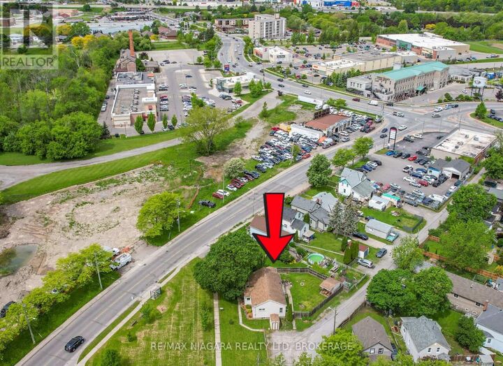 Property Photo:  232 Merritt Street  ON L2T 1J8 