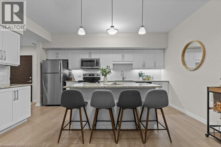 Property Photo: 778 Laurelwood Drive 110 ON N2V 0G3
