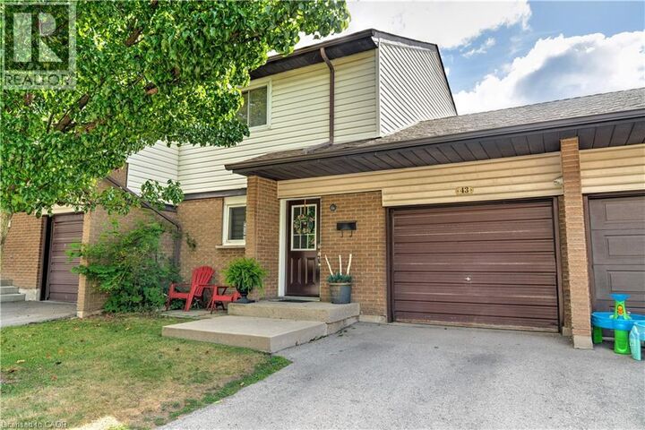Photo de la propriété: 1190 Upper Ottawa Street 43 ON L8W 1T8