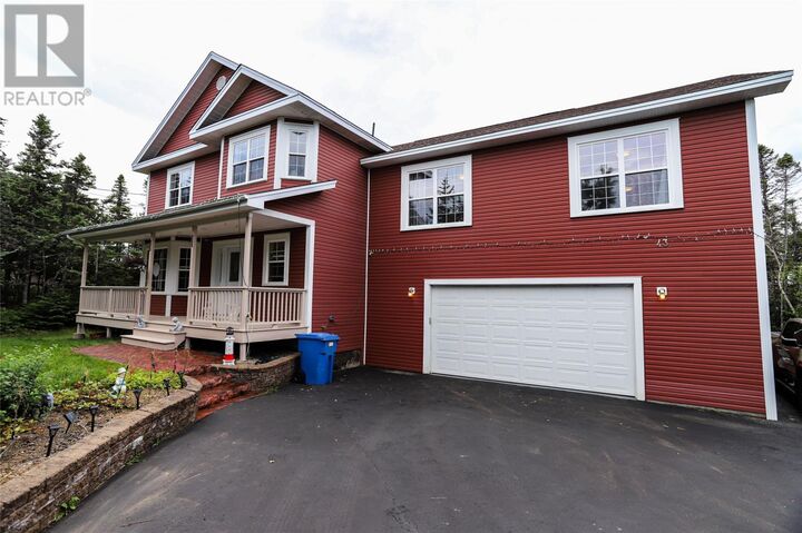 43 Knapps Road  Portugal Cove NL A1M 2A6 photo