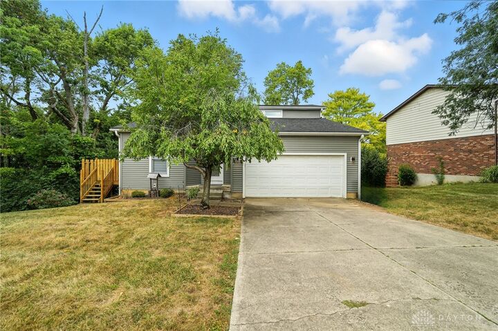 Property Photo: 206 Edith Drive OH 45042