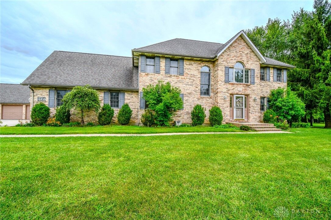 Property Photo: 6439 Greenridge Avenue OH 45344