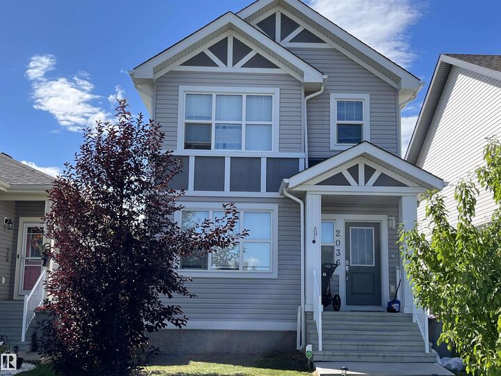 2036 South Creek Drive  Stony Plain AB T7Z 0J8 photo