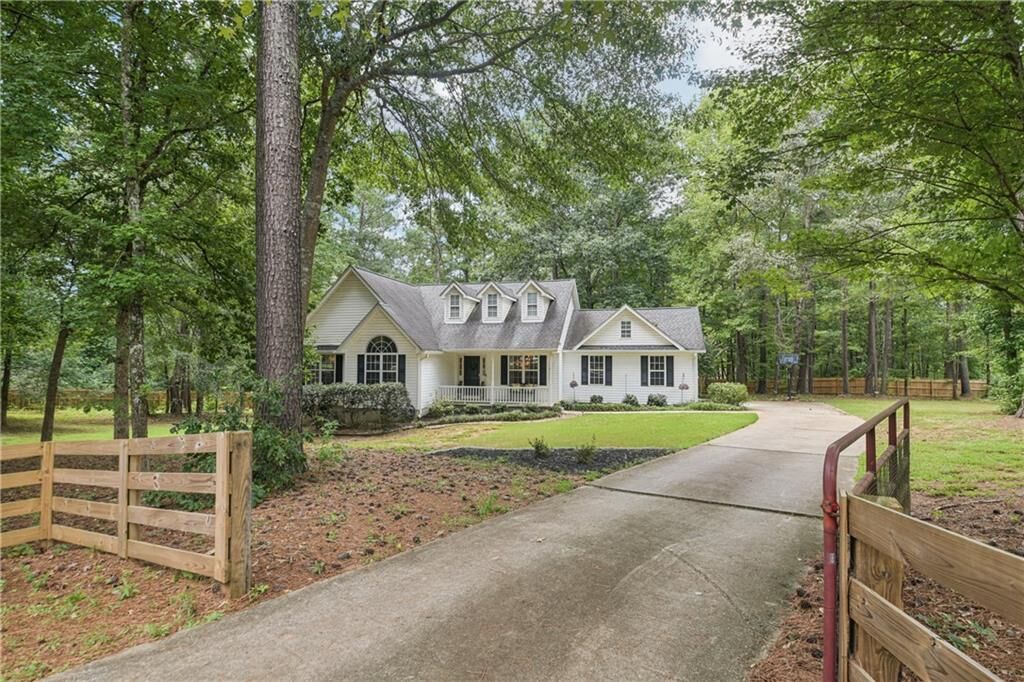 Property Photo:  680 Turner Road  GA 30252 