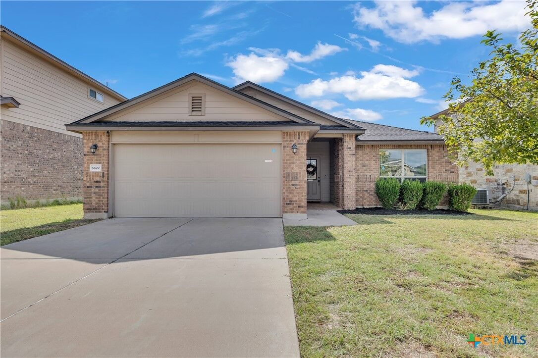 Property Photo:  6600 Katy Creek Lane  TX 76549 