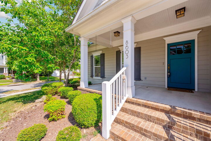 Property Photo:  8603 Homecoming Drive  TN 37421 